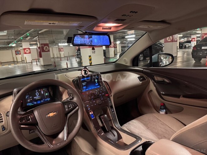 Chevrolet Volt 2012, 249,000 km - 1.4 l - Bakı