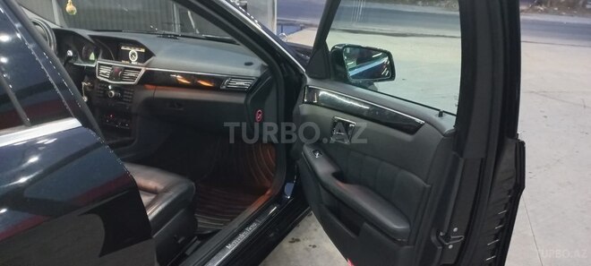 Mercedes E 350 4MATIC 2010, 180,000 km - 3.5 l - Şəmkir