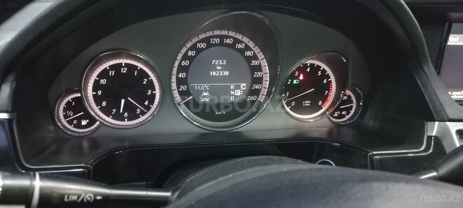 Mercedes E 350 4MATIC 2010, 180,000 km - 3.5 l - Şəmkir