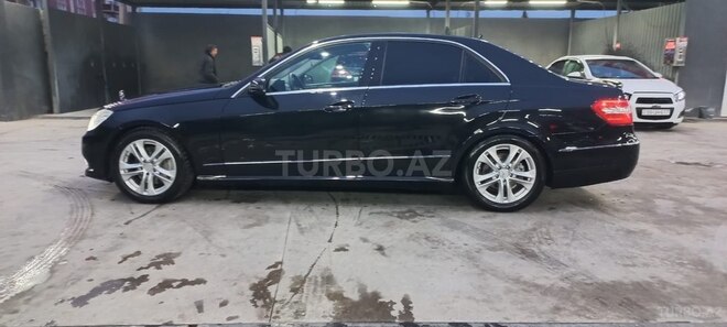 Mercedes E 350 4MATIC 2010, 180,000 km - 3.5 l - Şəmkir