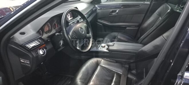 Mercedes E 350 4MATIC 2010, 180,000 km - 3.5 l - Şəmkir