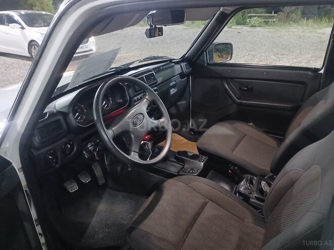 LADA (VAZ) Niva 2024, 56,000 km - 1.7 l - Cəlilabad