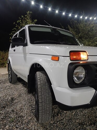 LADA (VAZ) Niva 2024, 56,000 km - 1.7 l - Cəlilabad