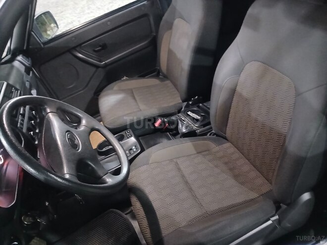 LADA (VAZ) Niva 2024, 56,000 km - 1.7 l - Cəlilabad