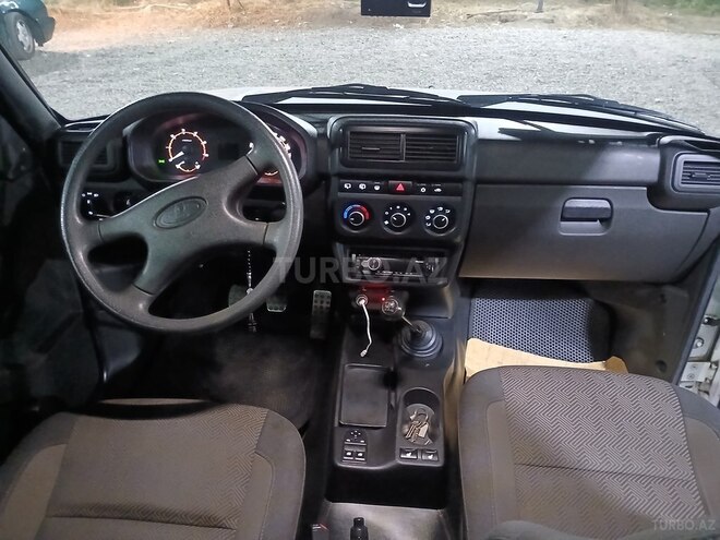 LADA (VAZ) Niva 2024, 56,000 km - 1.7 l - Cəlilabad