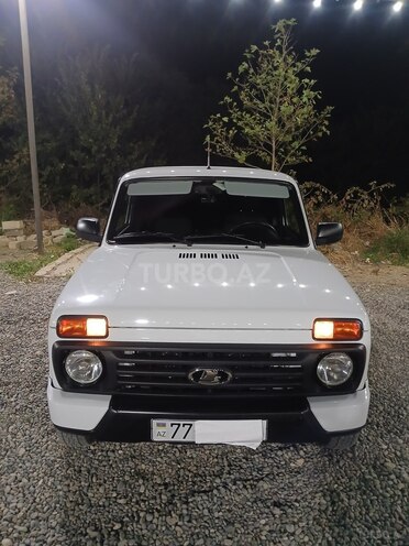 LADA (VAZ) Niva 2024, 56,000 km - 1.7 l - Cəlilabad