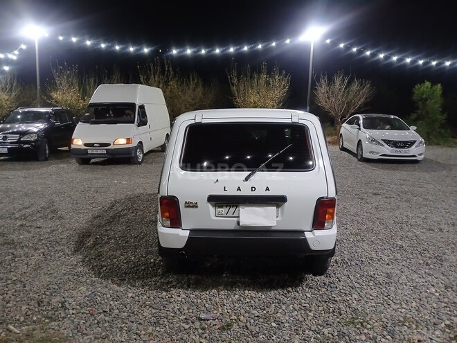 LADA (VAZ) Niva 2024, 56,000 km - 1.7 l - Cəlilabad