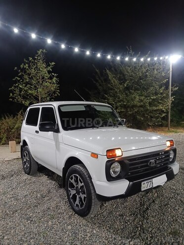 LADA (VAZ) Niva 2024, 56,000 km - 1.7 l - Cəlilabad