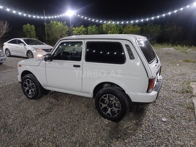 LADA (VAZ) Niva 2024, 56,000 km - 1.7 l - Cəlilabad