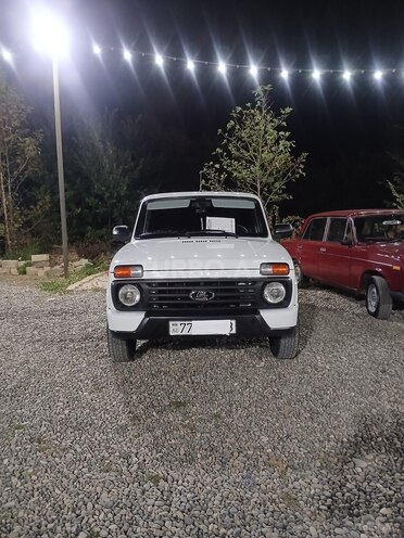 LADA (VAZ) Niva 2024, 56,000 km - 1.7 l - Cəlilabad