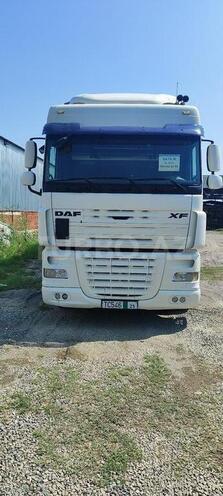 DAF 105 XF 2011, 1,022,000 km - 12.0 l - Ağstafa