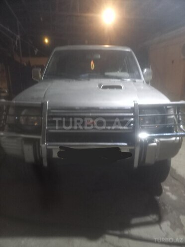 Mitsubishi Pajero 1996, 300,000 km - 2.8 л - Biləsuvar