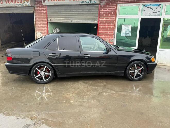 Mercedes C 230 1998, 271,465 km - 2.3 л - Saatlı