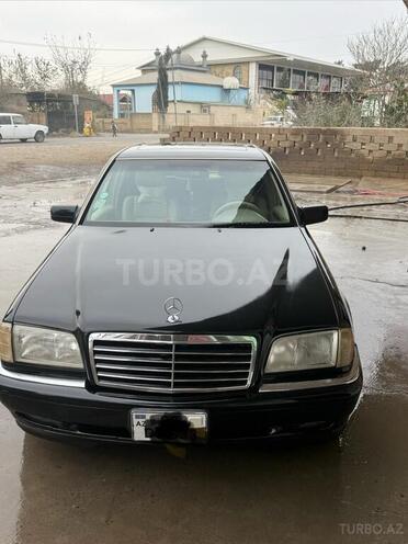 Mercedes C 230 1998, 271,465 km - 2.3 л - Saatlı