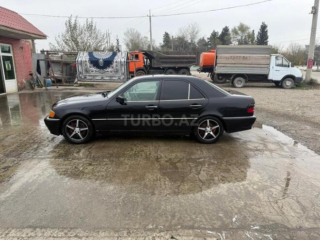 Mercedes C 230 1998, 271,465 km - 2.3 л - Saatlı