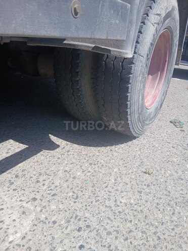 Mercedes Atego 814 1990, 407,900 km - 4.3 l - Bakı