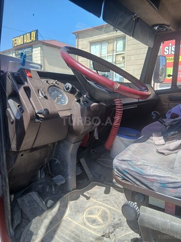Mercedes Atego 814 1990, 407,900 km - 4.3 l - Bakı
