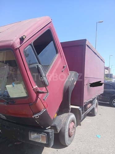Mercedes Atego 814 1990, 407,900 km - 4.3 l - Bakı