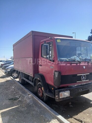 Mercedes Atego 814 1990, 407,900 km - 4.3 l - Bakı