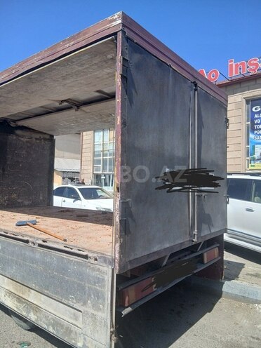 Mercedes Atego 814 1990, 407,900 km - 4.3 l - Bakı