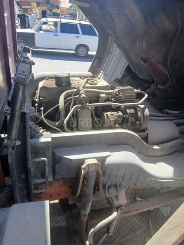 Mercedes Atego 814 1990, 407,900 km - 4.3 l - Bakı