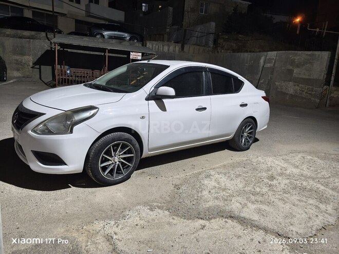 Nissan Latio 2015, 170,000 km - 1.2 l - Bakı