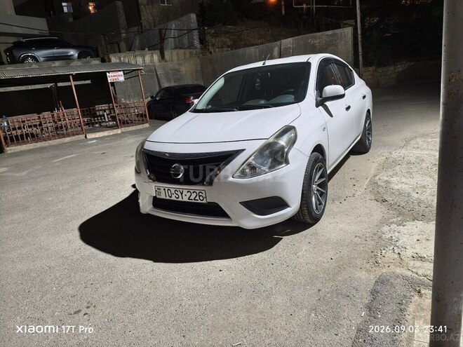Nissan Latio 2015, 170,000 km - 1.2 l - Bakı