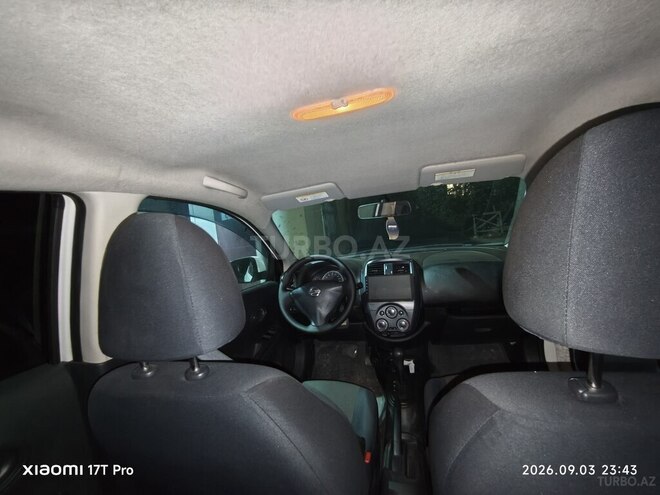 Nissan Latio 2015, 170,000 km - 1.2 l - Bakı