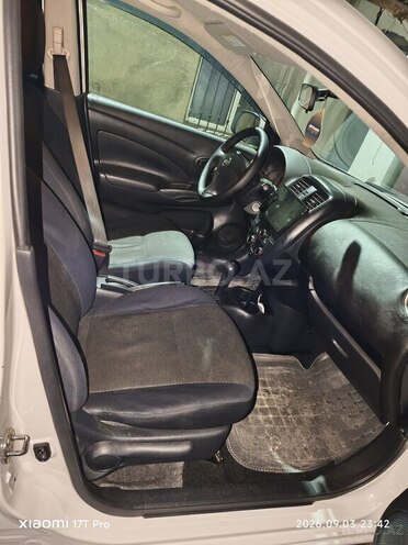 Nissan Latio 2015, 170,000 km - 1.2 l - Bakı