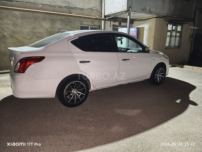 Nissan Latio 2015, 170,000 km - 1.2 l - Bakı