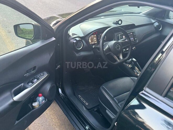 Nissan Kicks 2020, 100,111 km - 1.6 л - Bakı