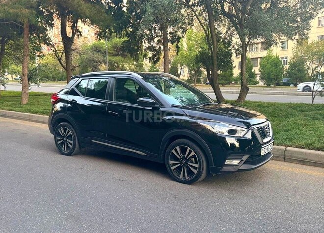Nissan Kicks 2020, 100,111 km - 1.6 л - Bakı