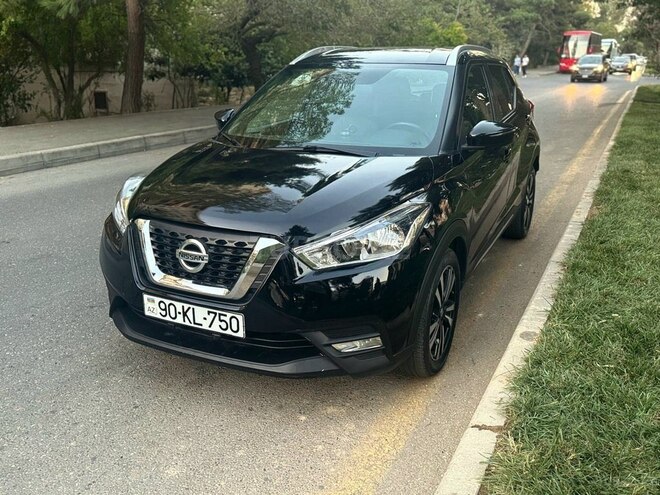 Nissan Kicks 2020, 100,111 km - 1.6 л - Bakı