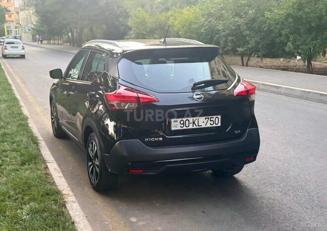 Nissan Kicks 2020, 100,111 km - 1.6 л - Bakı
