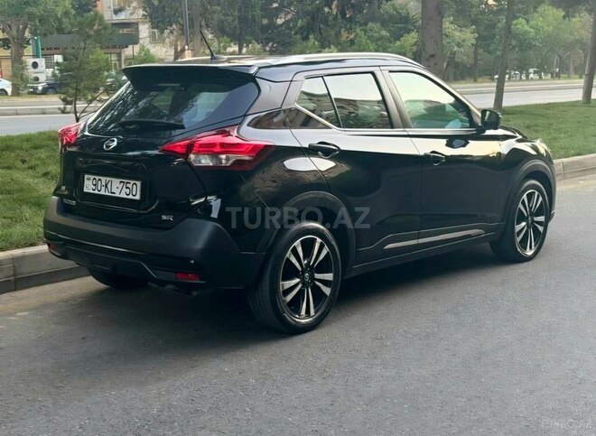 Nissan Kicks 2020, 100,111 km - 1.6 л - Bakı