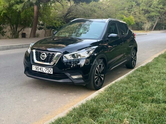 Nissan Kicks 2020, 100,111 km - 1.6 л - Bakı