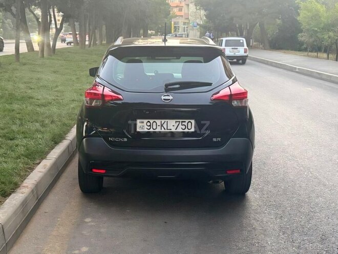 Nissan Kicks 2020, 100,111 km - 1.6 л - Bakı
