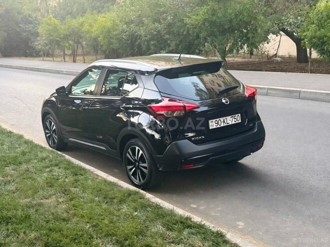 Nissan Kicks 2020, 100,111 km - 1.6 л - Bakı