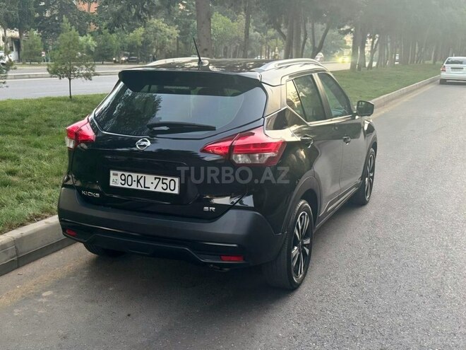 Nissan Kicks 2020, 100,111 km - 1.6 л - Bakı