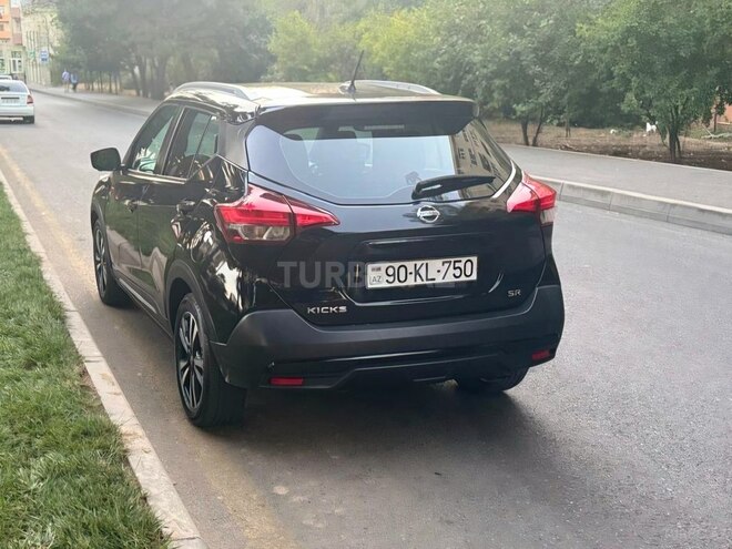 Nissan Kicks 2020, 100,111 km - 1.6 л - Bakı