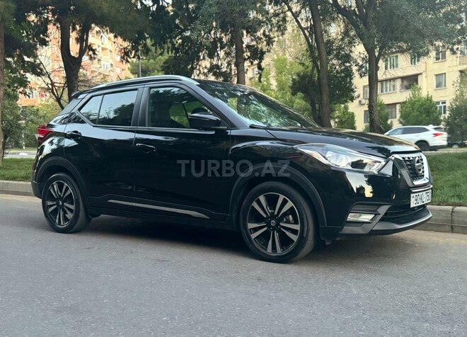 Nissan Kicks 2020, 100,111 km - 1.6 л - Bakı