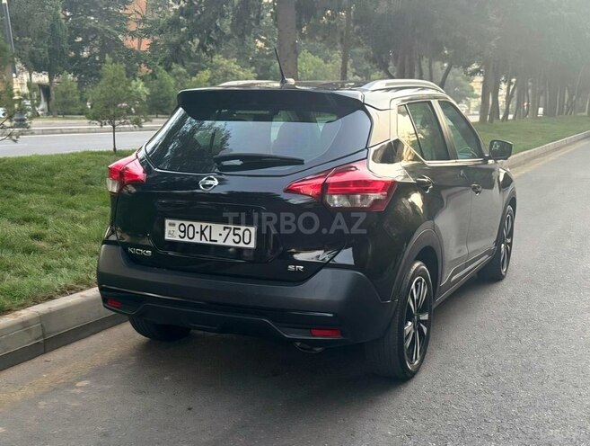 Nissan Kicks 2020, 100,111 km - 1.6 л - Bakı