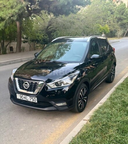 Nissan Kicks 2020, 100,111 km - 1.6 л - Bakı