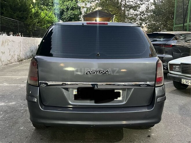 Opel Astra 2007, 287,000 km - 1.3 l - Bakı