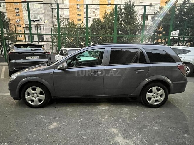Opel Astra 2007, 287,000 km - 1.3 l - Bakı