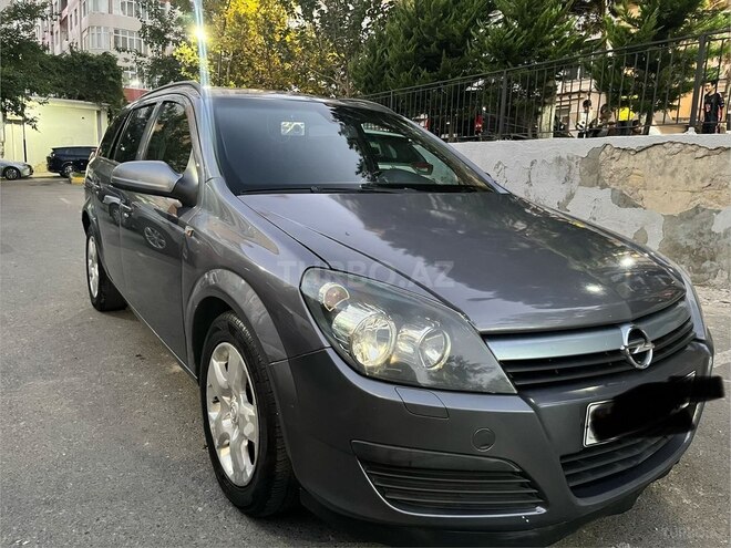 Opel Astra 2007, 287,000 km - 1.3 l - Bakı