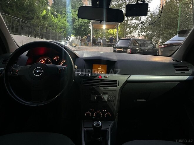 Opel Astra 2007, 287,000 km - 1.3 l - Bakı