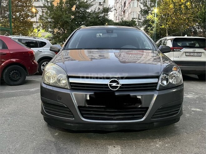 Opel Astra 2007, 287,000 km - 1.3 l - Bakı