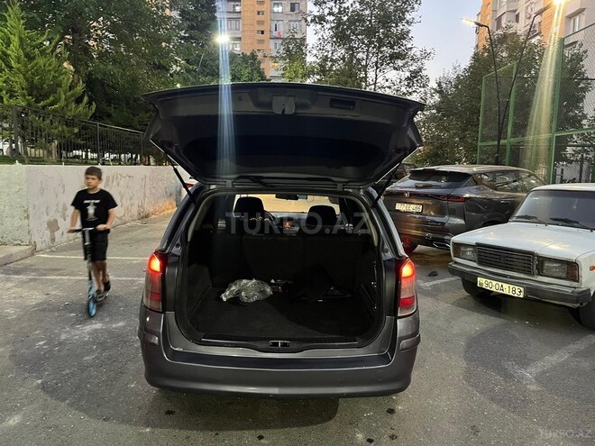 Opel Astra 2007, 287,000 km - 1.3 l - Bakı