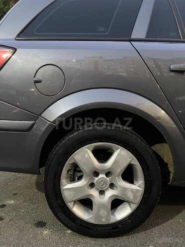Opel Astra 2007, 287,000 km - 1.3 l - Bakı